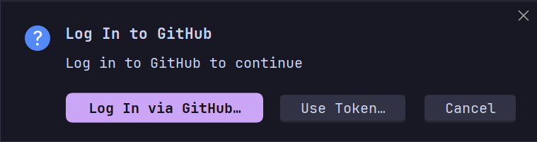 Git Auth